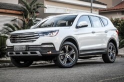 Lifan X80: o mais luxuoso chinês no Brasil custa R$ 129.777