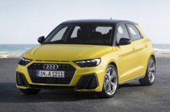 Novo Audi A1 tem plataforma de VW Polo e até 200 cv
