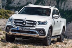 Mercedes-Benz Classe X V8 está praticamente confirmada