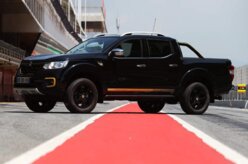 Antes do Brasil, Renault Alaskan se veste de Fórmula 1