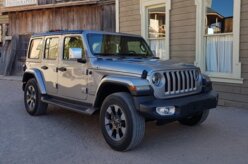 Novo Jeep Wrangler estreia no Brasil no Salão de São Paulo