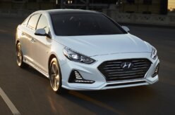 Novo sedã da Hyundai poderá ter painéis solares no teto
