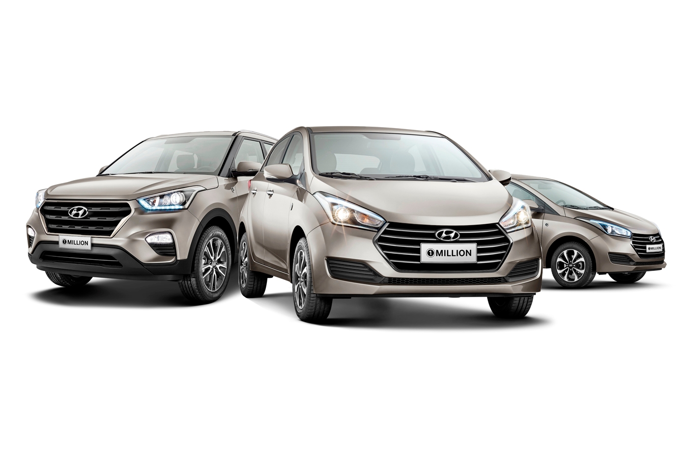 Hyundai Creta: série especial abre portas com uma pulseira