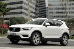 Volvo XC40 ganha nova versão para brigar com Jeep Compass