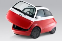 Novo Romi-Isetta elétrico será produzido e vendido no Brasil