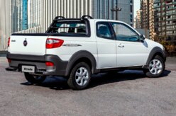 Fiat Strada linha 2019 ganha versão Freedom cabine dupla