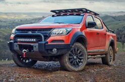 S10 ganha versão off-road extrema nas mãos da Holden