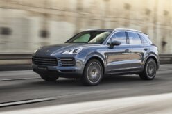 Porsche Cayenne chega ao Brasil entre R$423 mil e R$ 733 mil