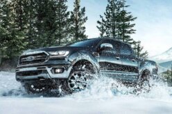 Ford Ranger volta a ser vendida nos EUA com motor de Mustang
