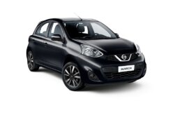 Nissan March e Versa chegam à linha 2019
