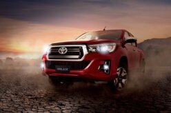 Toyota Hilux 2019 ganha mais equipamentos