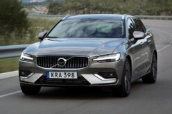 Volvo V60 será vendida no Brasil em uma versão por R$199.950