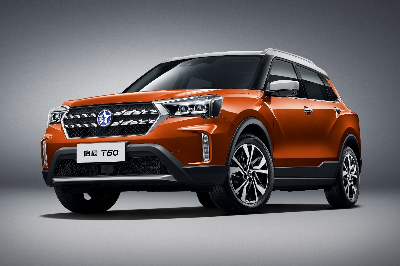 China: Nissan lança Kicks de baixo custo, o Venucia T60