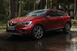 Rival do Jeep Compass, Renault apresenta o SUV cupê Arkana