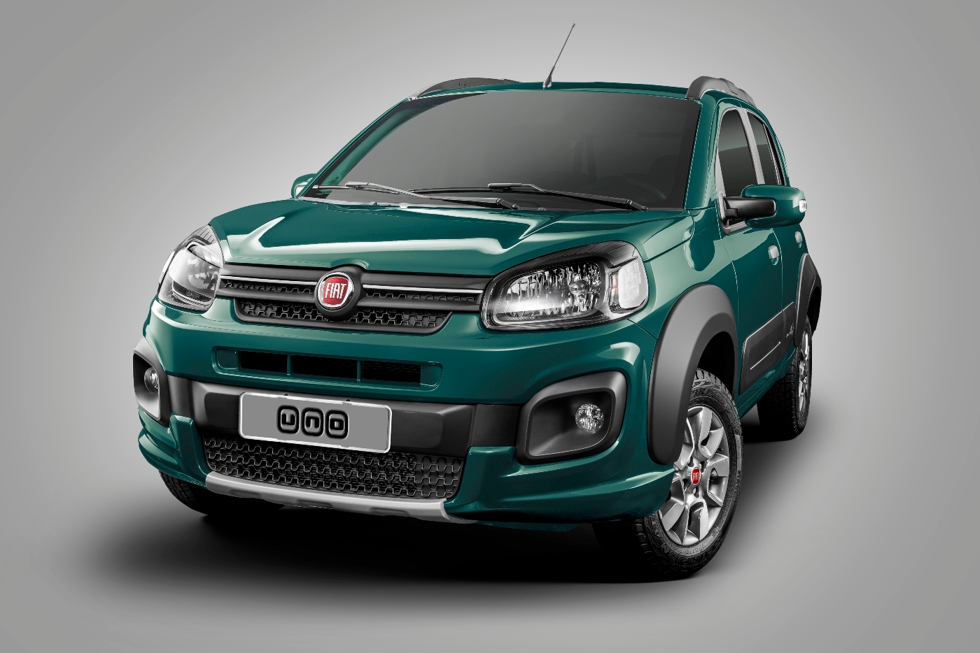 Fiat Uno Way 1.3 volta a ser vendido, mas só na Argentina