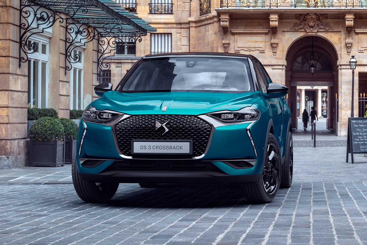 DS 3 Crossback é novo SUV compacto com plataforma do Corsa