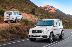 Mercedes-AMG G 63 volta ao Brasil cobrando R$ 1795 por cv