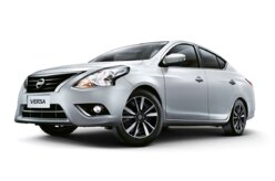 Nissan Versa ganha nova versão PCD por R$ 53.237