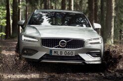 Volvo V60 Cross Country volta em nova geração renovada
