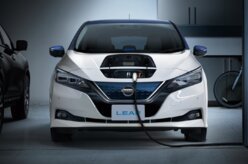 Hatch elétrico Nissan Leaf será lançado no Salão de SP