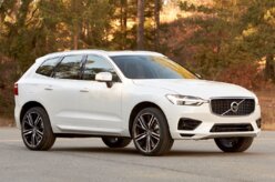 Volvo XC60 híbrido chega ao Brasil fazendo 20 km/l