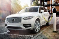 Volvo terá 250 pontos de carga de carros elétricos no Brasil