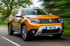 Duster ganha motor de Mercedes-Benz no Salão de Paris