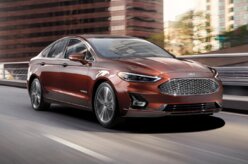 Novo Ford Fusion 2019 estreia no México antes do Brasil