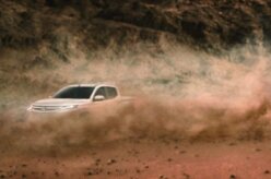 Nova Mitsubishi L200 Triton será lançada em 9 de novembro