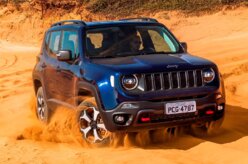 Renegade 2019: novo visual, menos versões. Parte de R$78.490