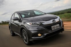 Honda HR-V 2019 agora só CVT a partir de R$ 92.500