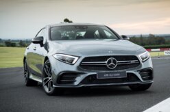 CLS 53: O primeiro Mercedes-AMG eletrificado