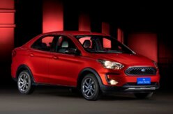 Ford pergunta: você quer ver um Ka Sedan aventureiro?
