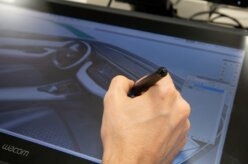 Fiat Toro SUV: marca revela interior do conceito