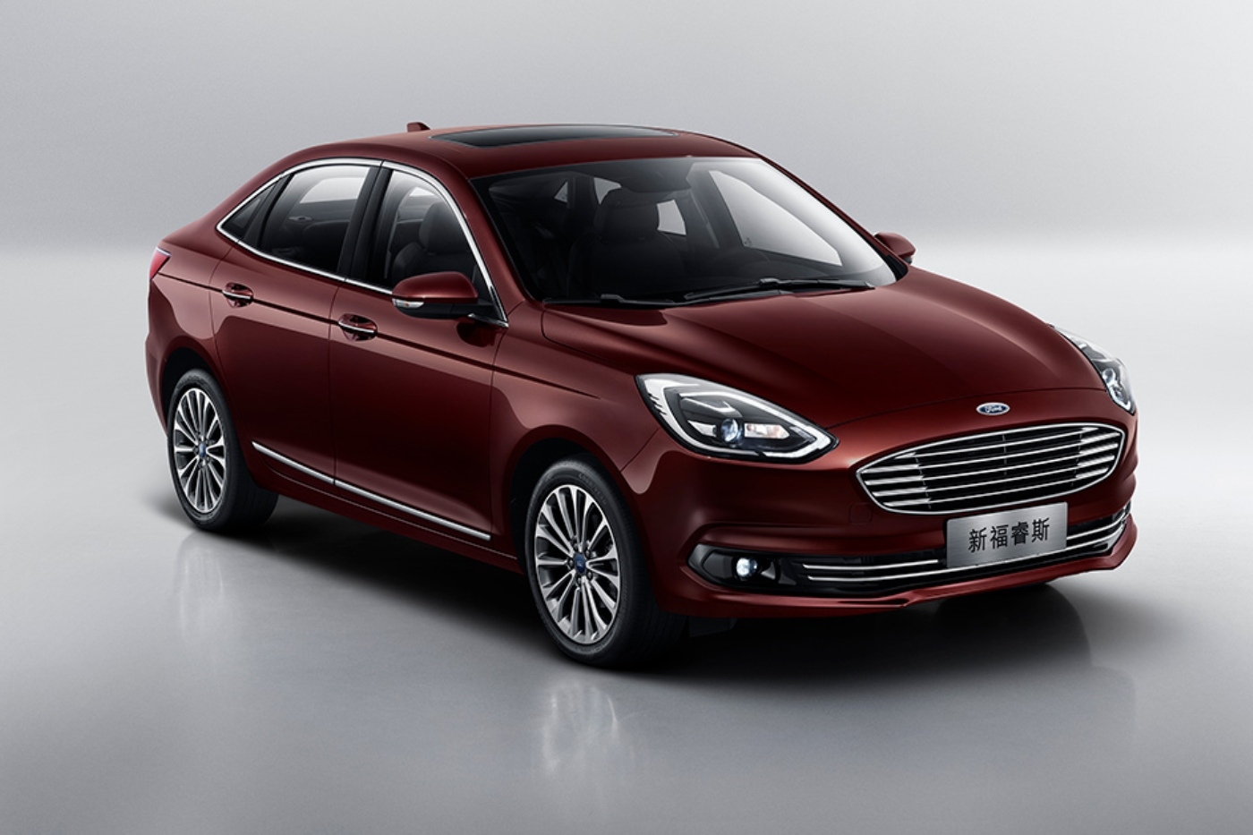 Ford Escort 2019 é lançado com motor 1.0 turbo EcoBoost