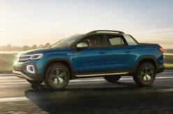Picape Tarok e SUV T-Cross:os destaques da VW no Salão de SP