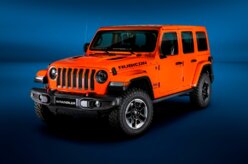 Jeep traz novo Wrangler, Renegade e Cherokee ao Salão de SP