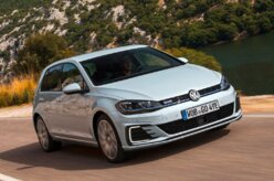 Golf GTE híbrido chega ao Brasil no ano que vem