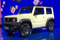 Novo Suzuki Jimny chega em 2019 e já tem preço estimado