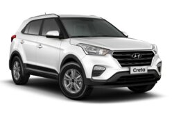 Hyundai Creta: nova versão automática Smart sai por R$83.490
