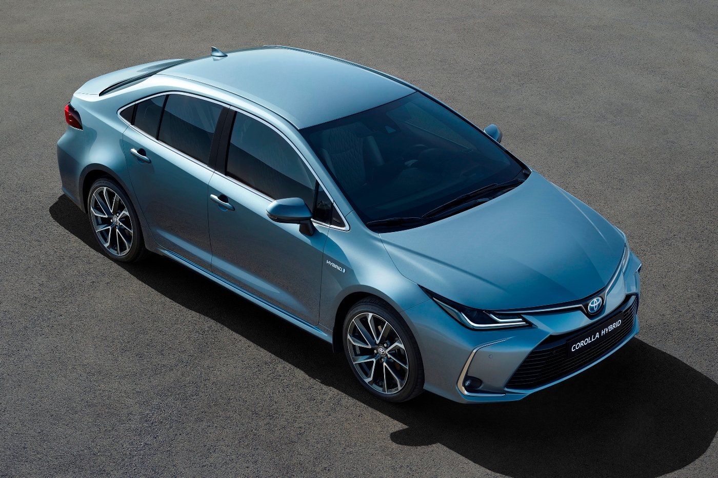 Toyota Corolla 2020 agora é híbrido e estreia nova geração