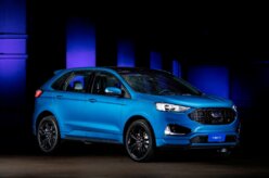 Ford Edge ST já pode ser reservado e quase custa um Mustang