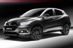 Antes do Touring, Honda HR-V Sport traz motor turbo do Civic