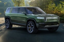 Rivian R1S tem dois porta-malas, 7 lugares e é muito rápido