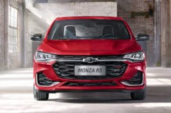 Chevrolet Monza 2019 é oficialmente lançado na China