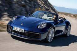 Porsche 911 Cabriolet 2020 chega no 2º semestre ao Brasil