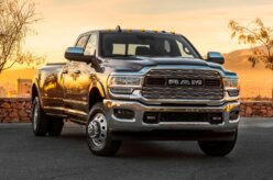 Nova geração da RAM 2500 diesel tem 139 kgfm de torque