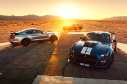 Ford mais potente do mundo, Mustang Shelby GT500 nasce velho