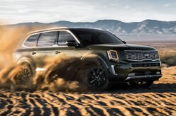 Kia lança o maior SUV da sua história com 8 lugares