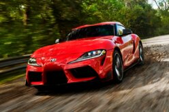 Toyota Supra está de volta com alma de BMW